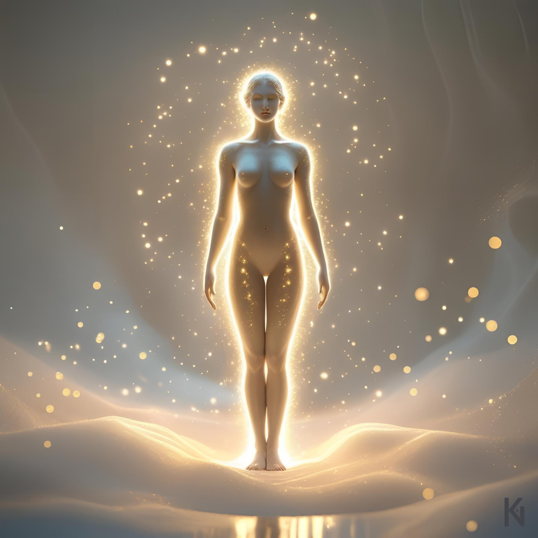 Sientes que algo bloquea tu energía? Descubre cómo desintoxicar tu cuerpo energético para manifestar desde tu poder interior