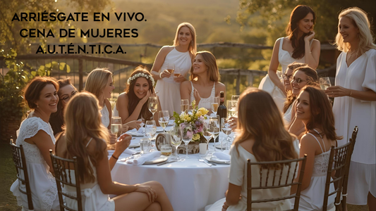 Cena con Propósito Arriésgate en Vivo en La Paz