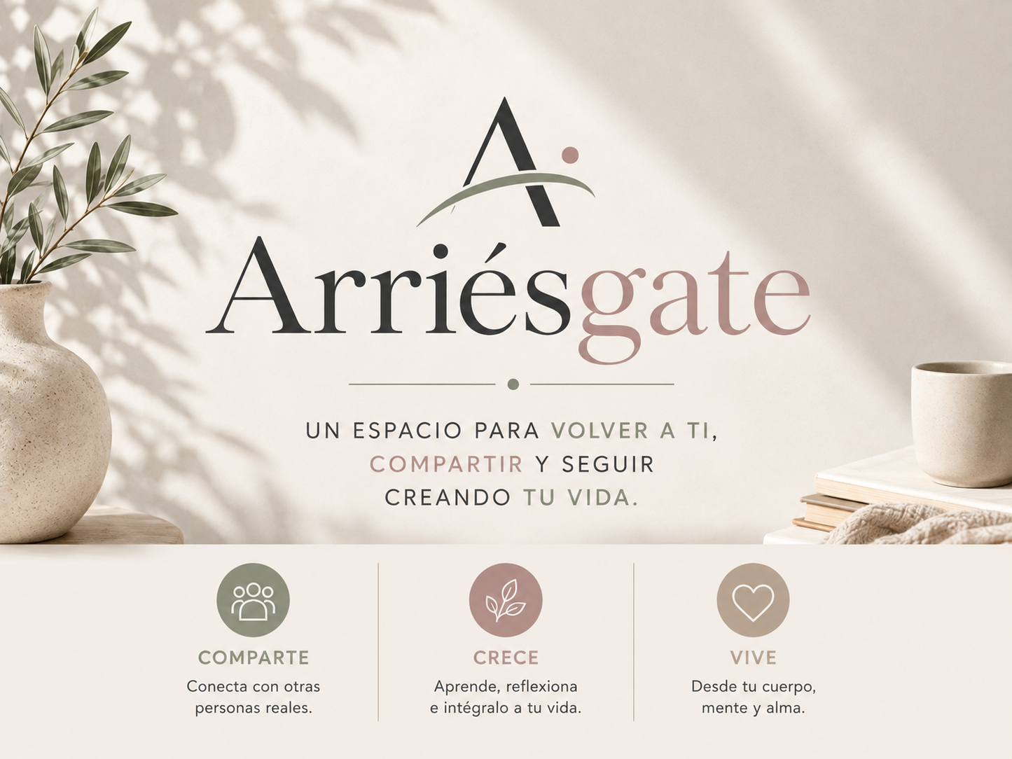 Arriésgate – Membresía Mensual