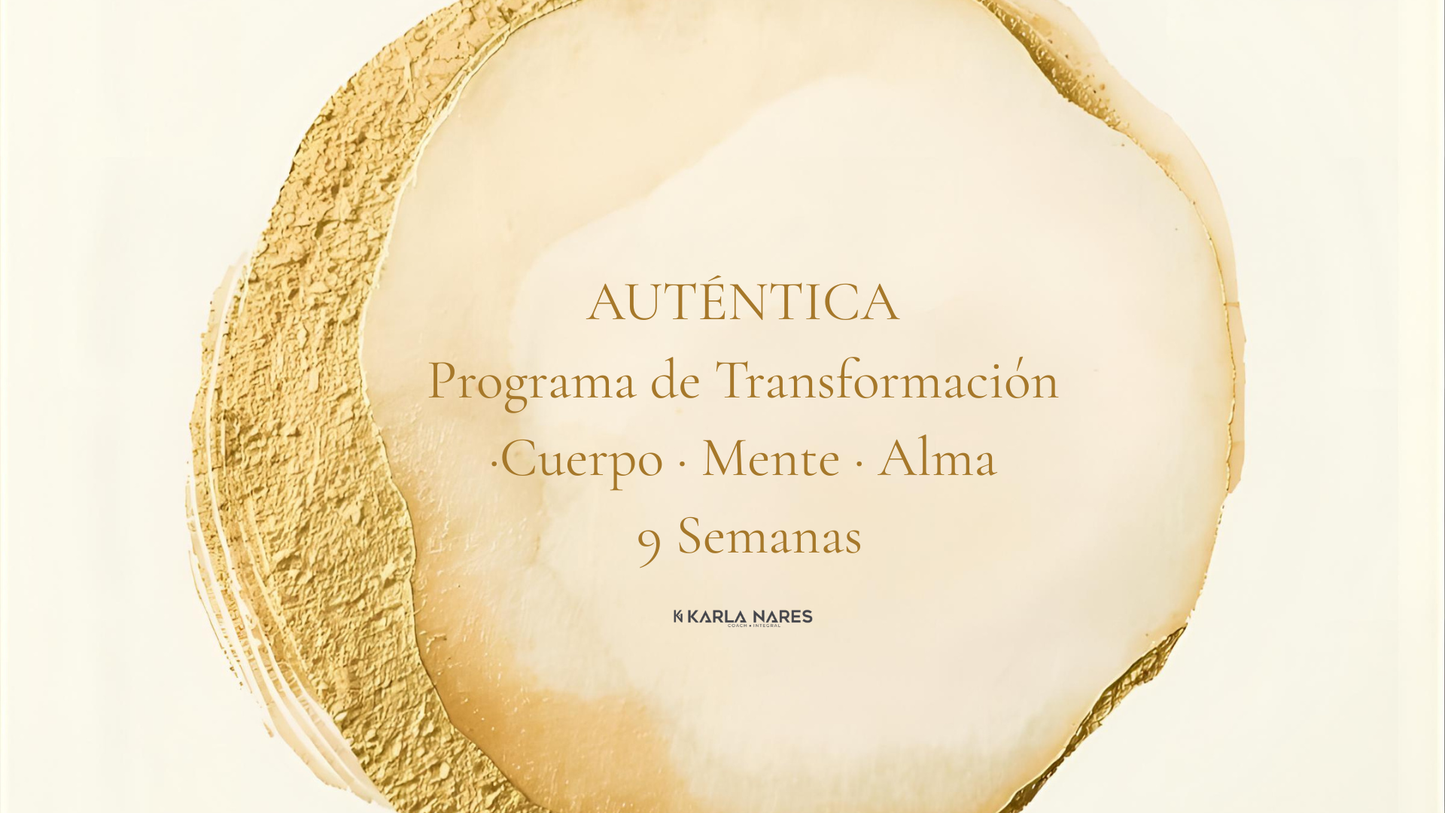 Volver a Ti – Programa de 9 semanas